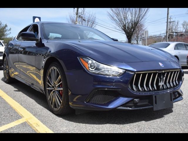 2020 Maserati Ghibli S Q4