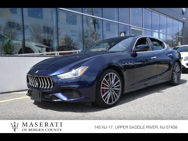 2020 Maserati Ghibli S Q4