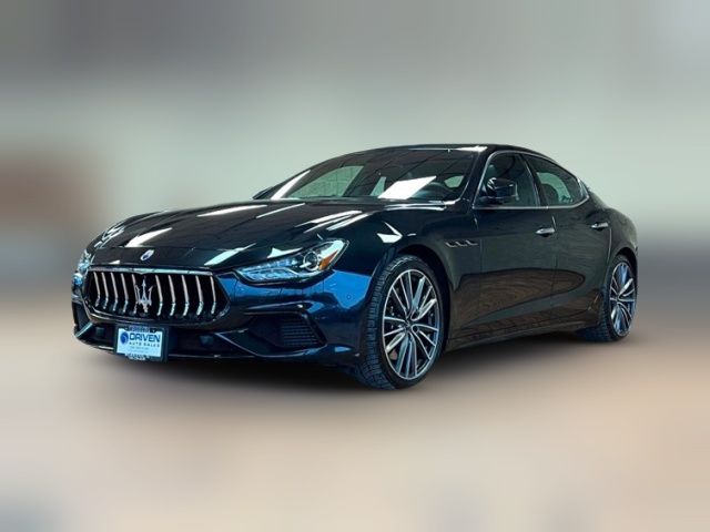 2020 Maserati Ghibli S Q4