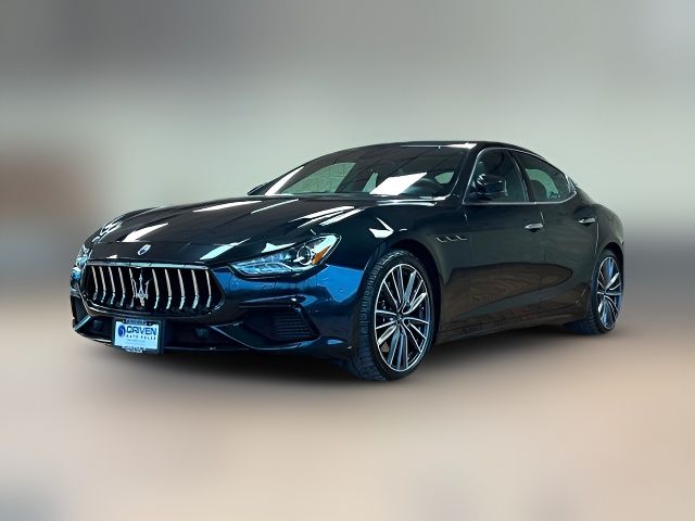 2020 Maserati Ghibli S Q4