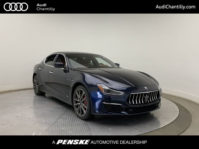 2020 Maserati Ghibli S Q4 GranLusso