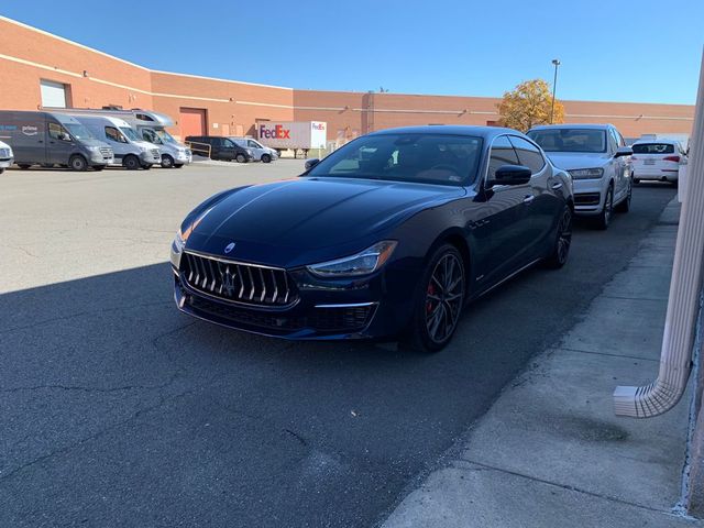 2020 Maserati Ghibli S Q4 GranLusso