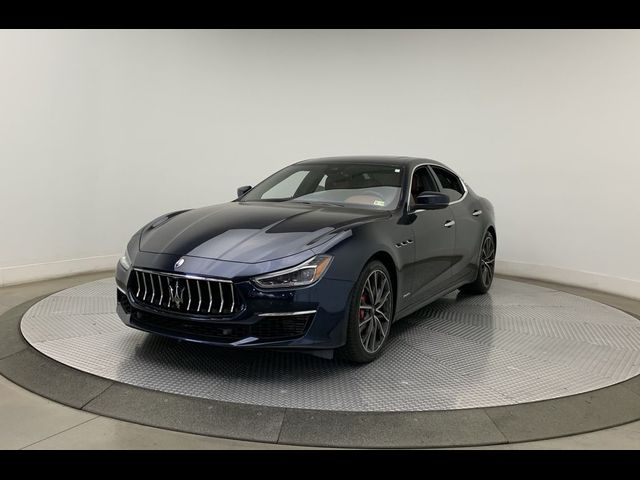 2020 Maserati Ghibli S Q4 GranLusso