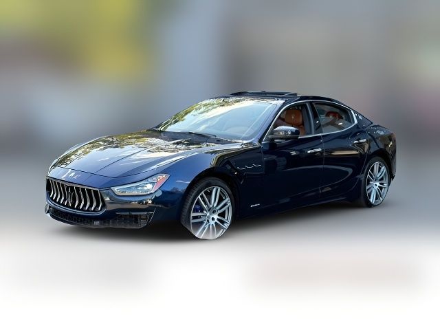 2020 Maserati Ghibli S Q4 GranLusso