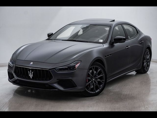 2020 Maserati Ghibli S Q4 GranSport