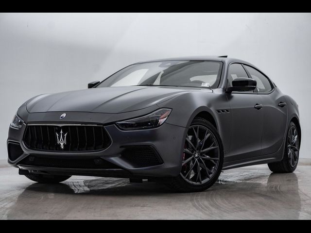 2020 Maserati Ghibli S Q4 GranSport