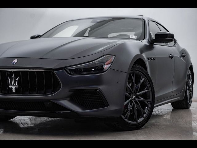 2020 Maserati Ghibli S Q4 GranSport