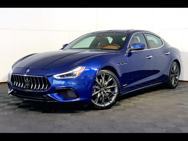 2020 Maserati Ghibli S Q4 GranSport