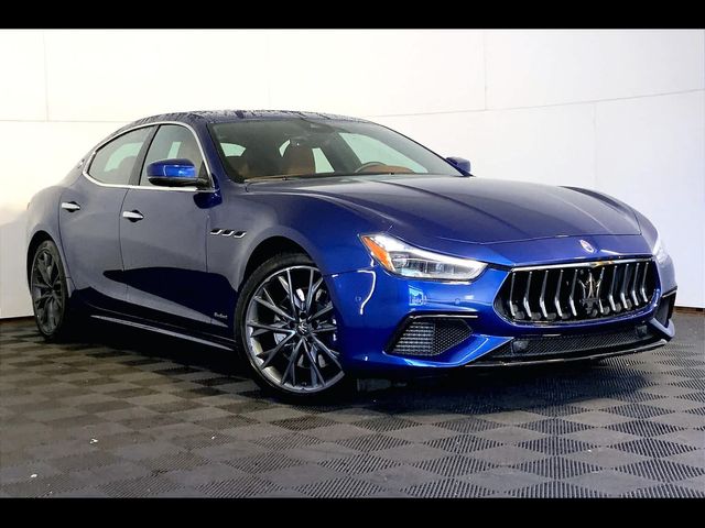 2020 Maserati Ghibli S Q4 GranSport