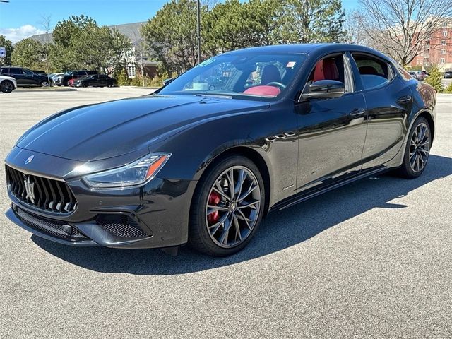 2020 Maserati Ghibli S Q4 GranSport