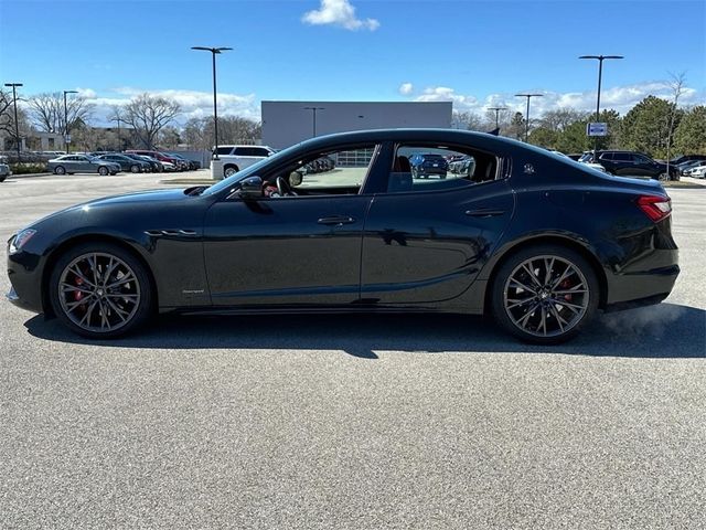 2020 Maserati Ghibli S Q4 GranSport