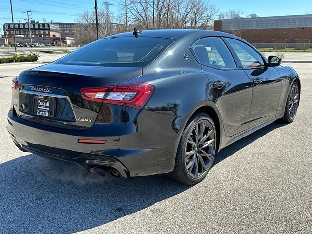 2020 Maserati Ghibli S Q4 GranSport