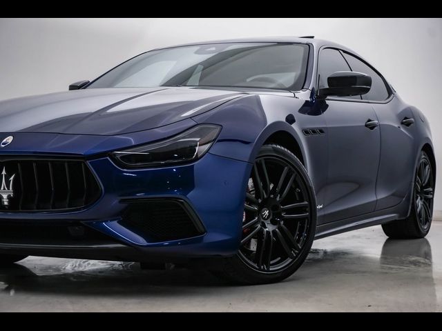 2020 Maserati Ghibli S Q4 GranSport