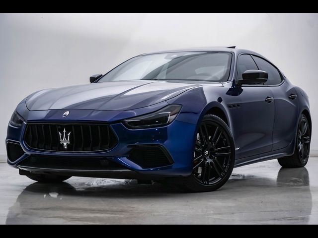 2020 Maserati Ghibli S Q4 GranSport