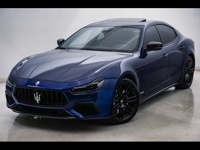 2020 Maserati Ghibli S Q4 GranSport