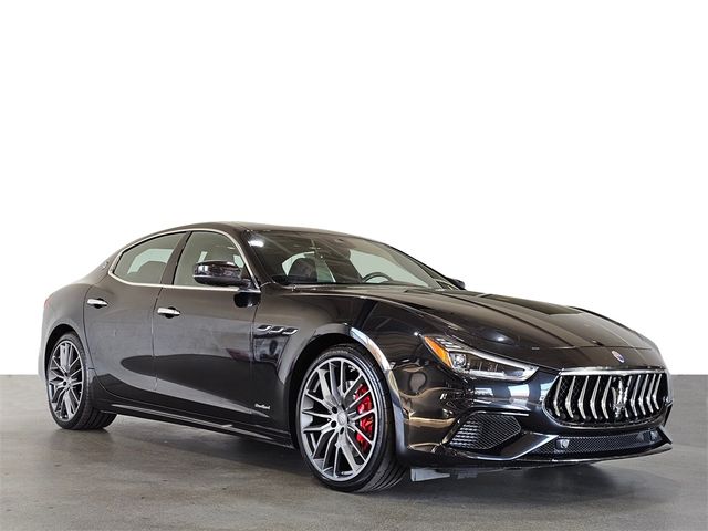 2020 Maserati Ghibli S Q4 GranSport