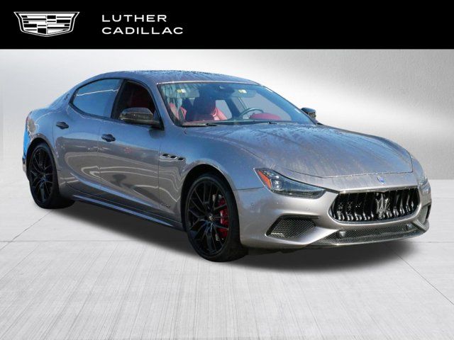 2020 Maserati Ghibli S Q4 GranSport