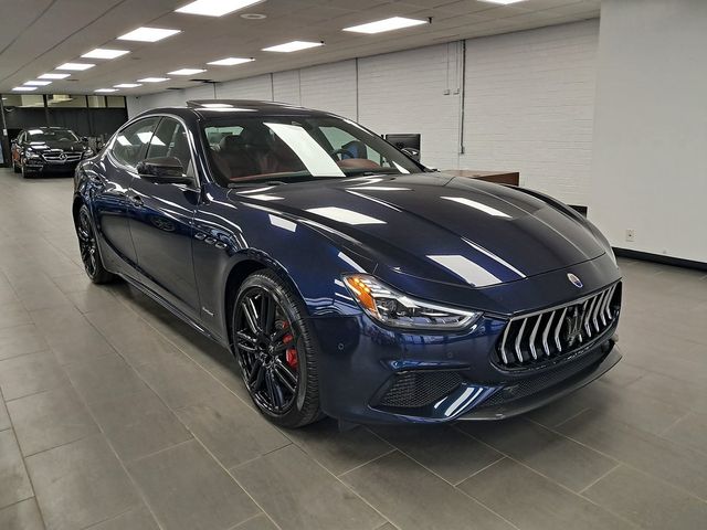 2020 Maserati Ghibli S Q4 GranSport