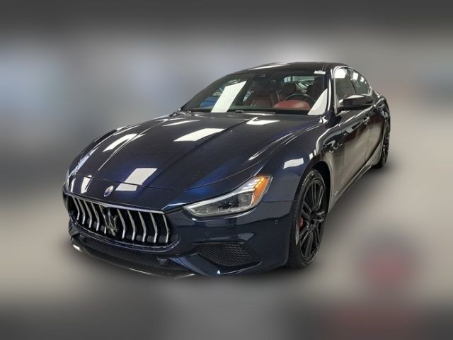 2020 Maserati Ghibli S Q4 GranSport