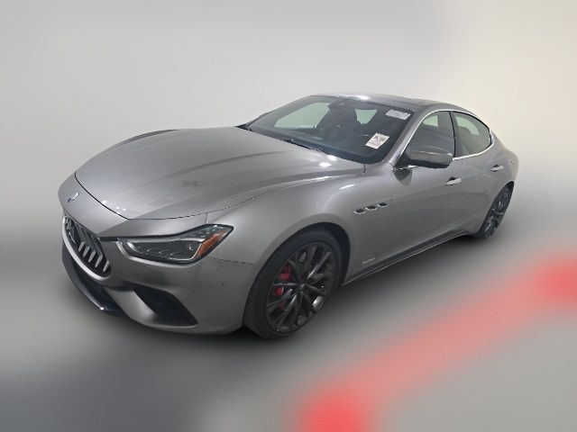 2020 Maserati Ghibli S Q4 GranSport