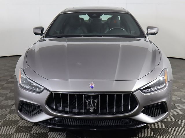 2020 Maserati Ghibli S Q4 GranSport