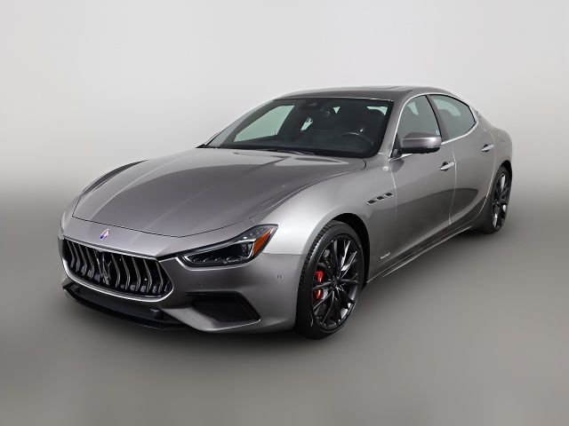 2020 Maserati Ghibli S Q4 GranSport