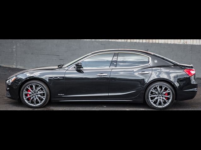 2020 Maserati Ghibli S Q4 GranSport