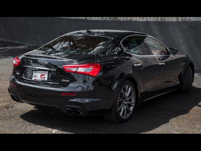 2020 Maserati Ghibli S Q4 GranSport