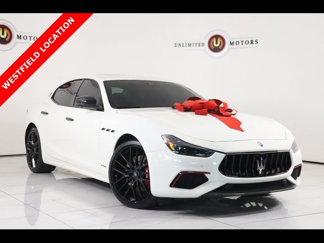 2020 Maserati Ghibli S Q4 GranSport