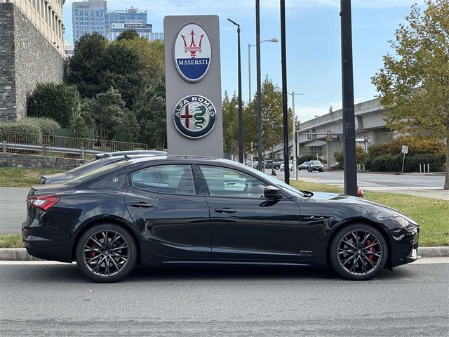 2020 Maserati Ghibli S Q4 GranSport