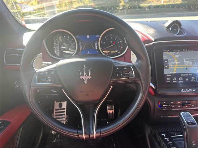 2020 Maserati Ghibli S Q4 GranSport