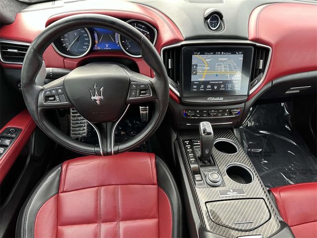 2020 Maserati Ghibli S Q4 GranSport