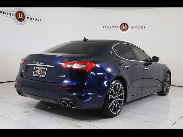 2020 Maserati Ghibli S Q4 GranSport