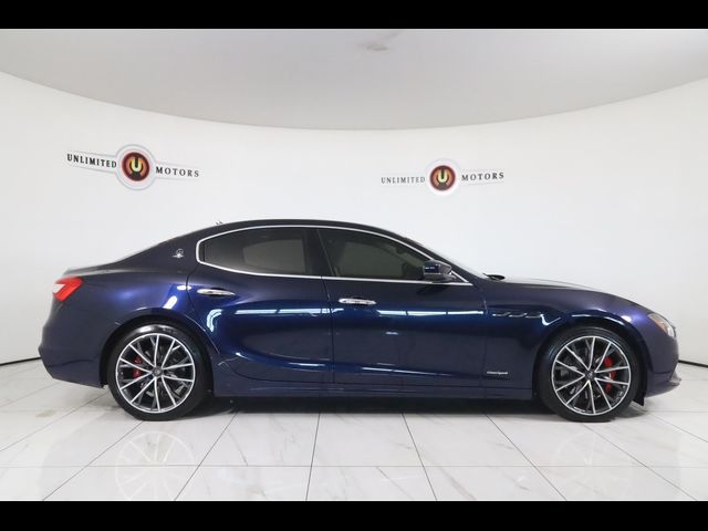 2020 Maserati Ghibli S Q4 GranSport