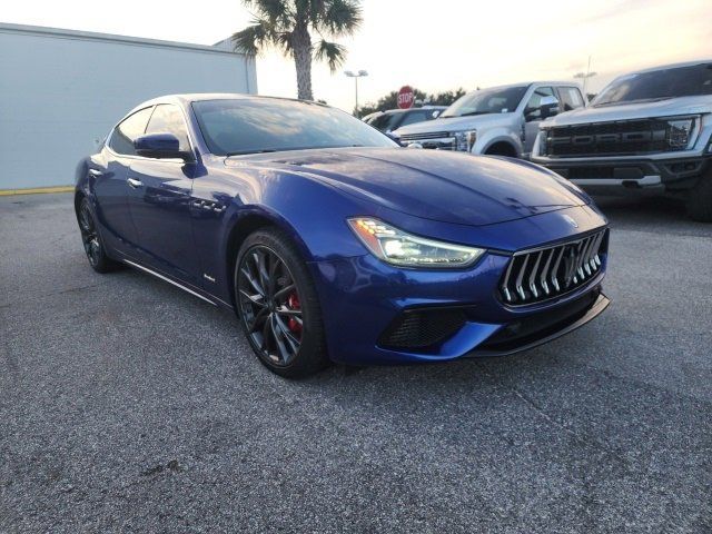 2020 Maserati Ghibli S Q4 GranSport