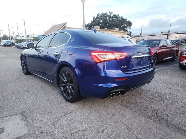 2020 Maserati Ghibli S Q4 GranSport