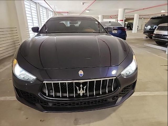 2020 Maserati Ghibli Base