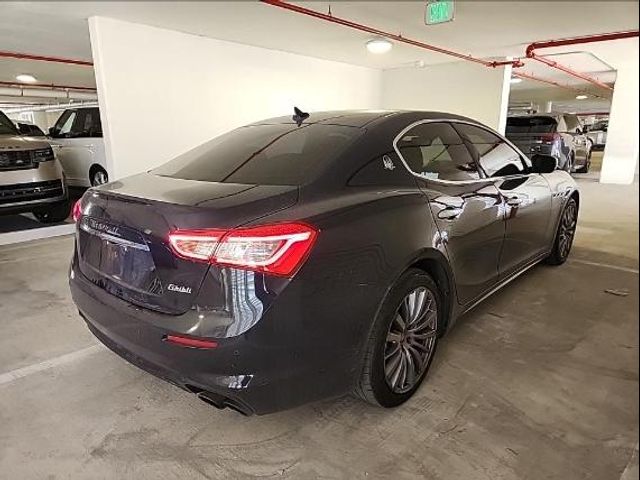 2020 Maserati Ghibli Base