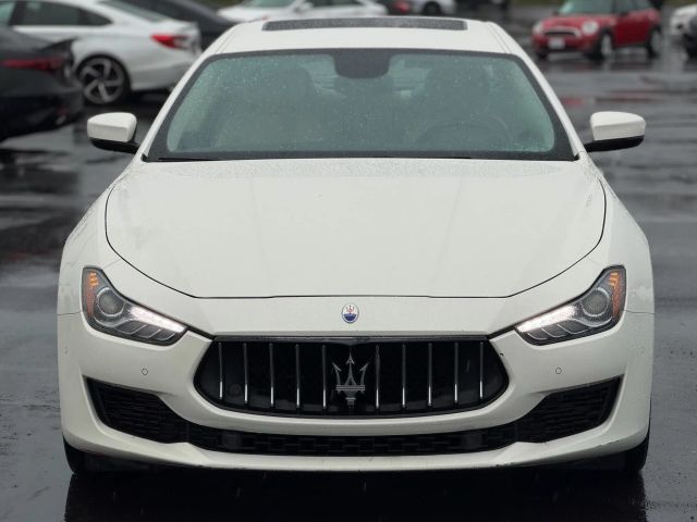 2020 Maserati Ghibli Base