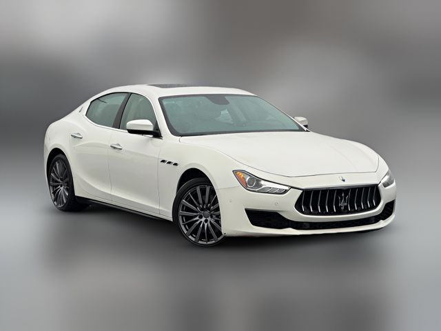 2020 Maserati Ghibli Base