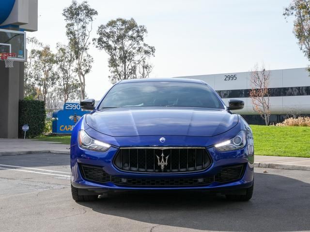 2020 Maserati Ghibli Base