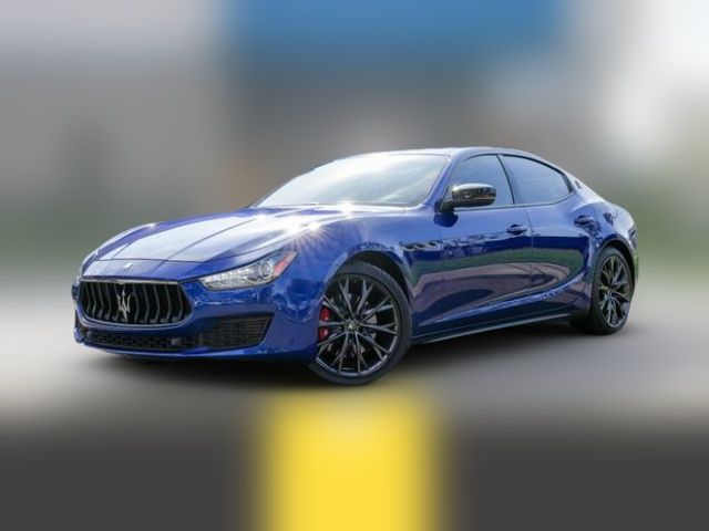 2020 Maserati Ghibli Base