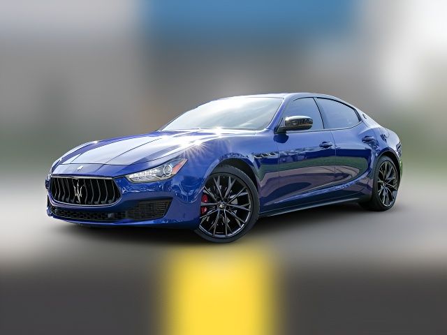 2020 Maserati Ghibli Base