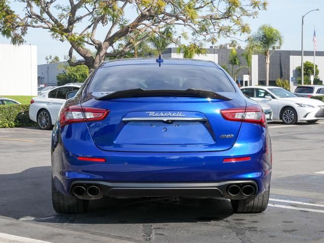 2020 Maserati Ghibli Base