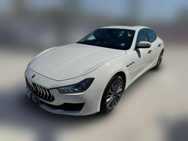 2020 Maserati Ghibli Base