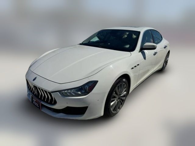 2020 Maserati Ghibli Base