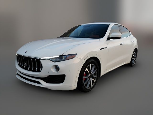 2020 Maserati Levante Base