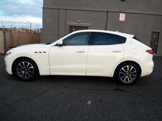 2020 Maserati Levante Base