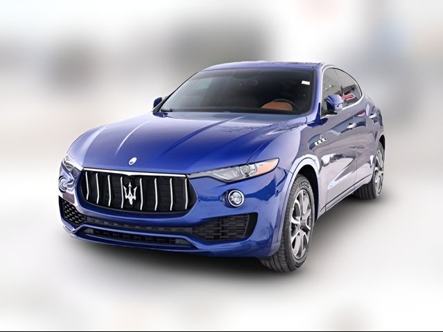 2020 Maserati Levante Base