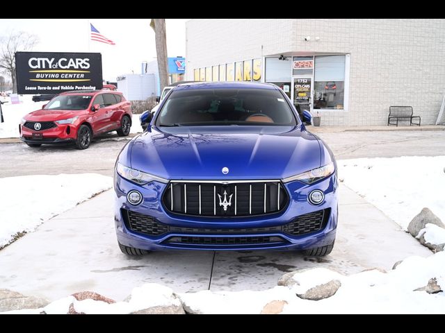 2020 Maserati Levante Base